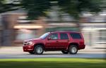 Chevrolet Tahoe Hybrid 2008 года